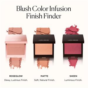 Laura Mercier Rose Glow Blush Color Infusion